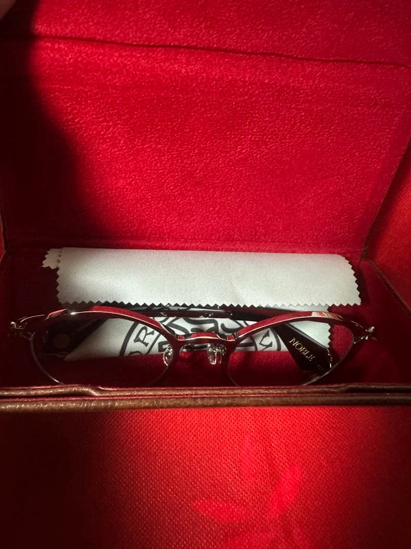 MUCC 逹瑯×MonkyFlip 眼鏡