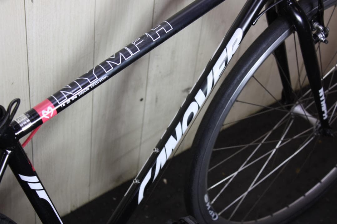 canoverカノーバー ニンフ nymph 700C 18速 450mmクロス