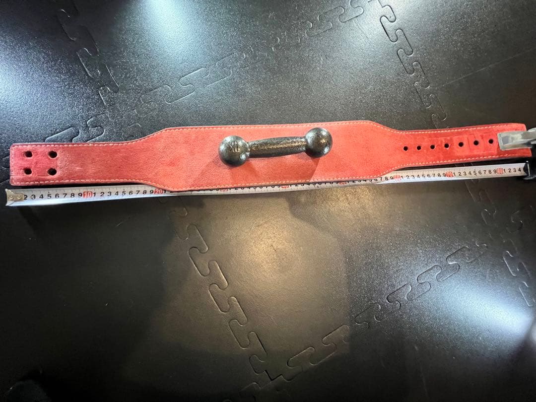 INZERレバーアクションベルトbodybuilding