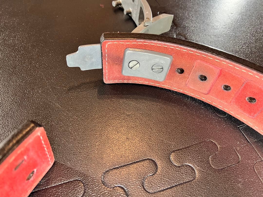 INZERレバーアクションベルトbodybuilding