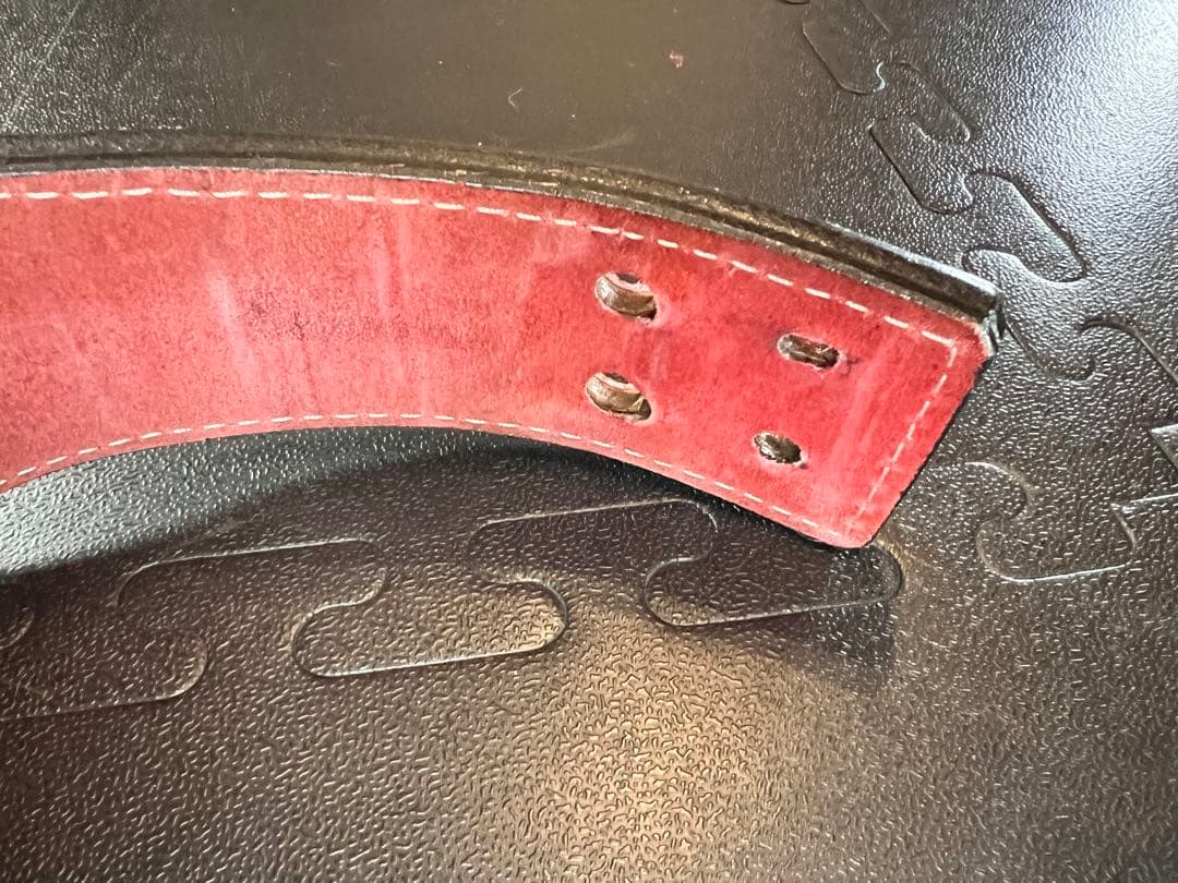 INZERレバーアクションベルトbodybuilding