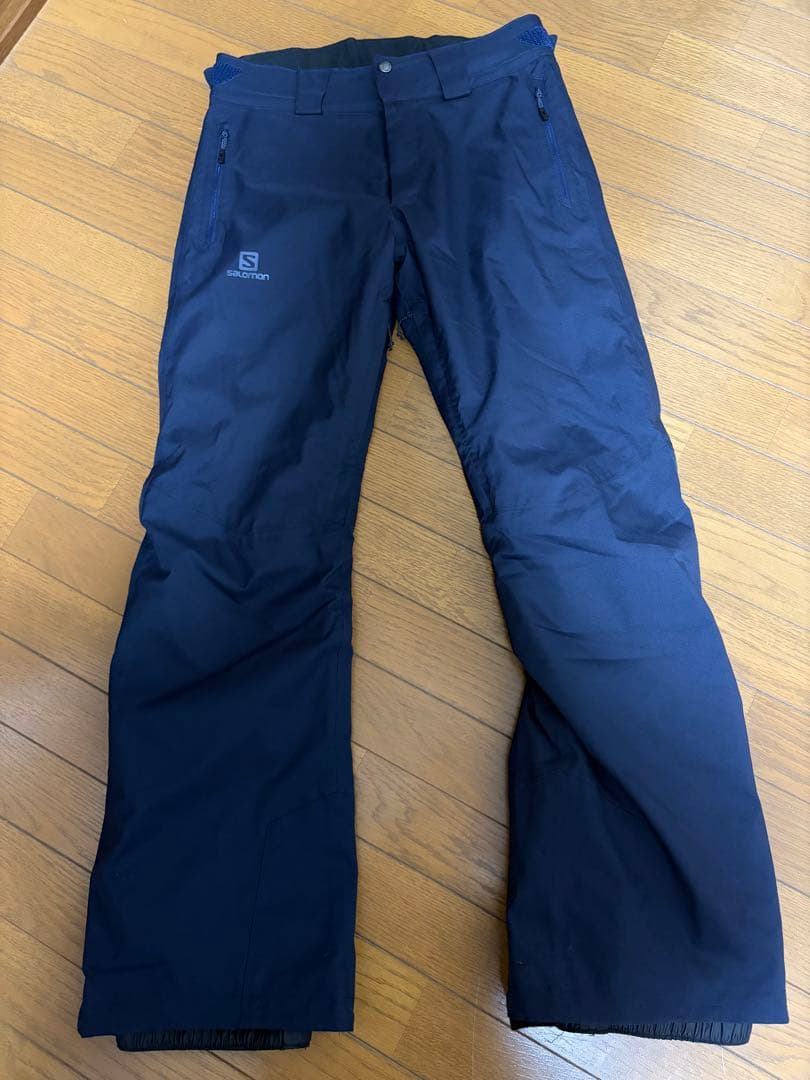 Salomon スキーウェア 上下セット