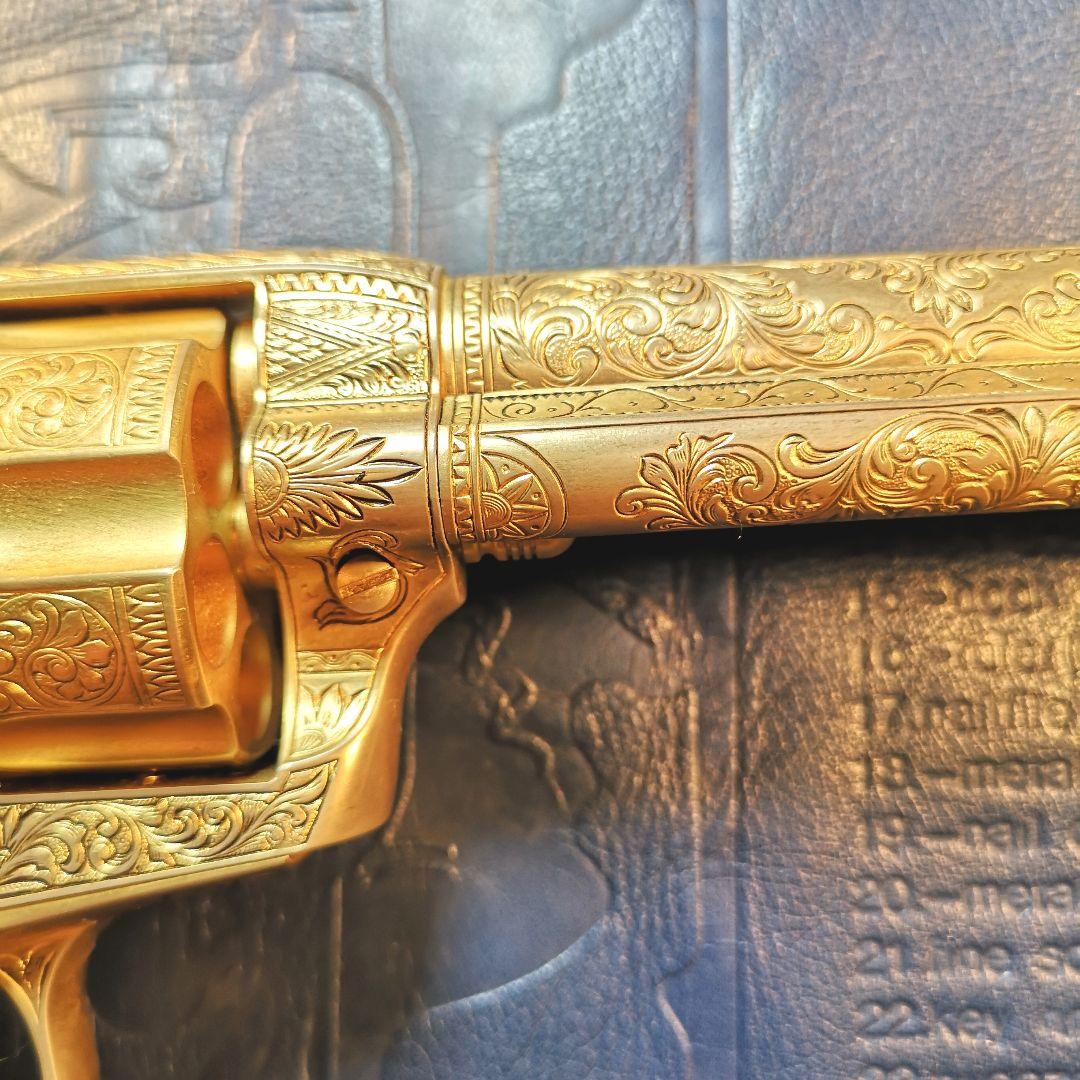 THE JOHN WAYNE REVOLVER 金属製モデルガン