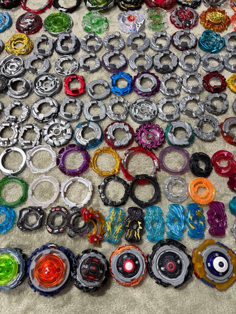 ベイブレードバースト　他　まとめ売り　バラ売り×