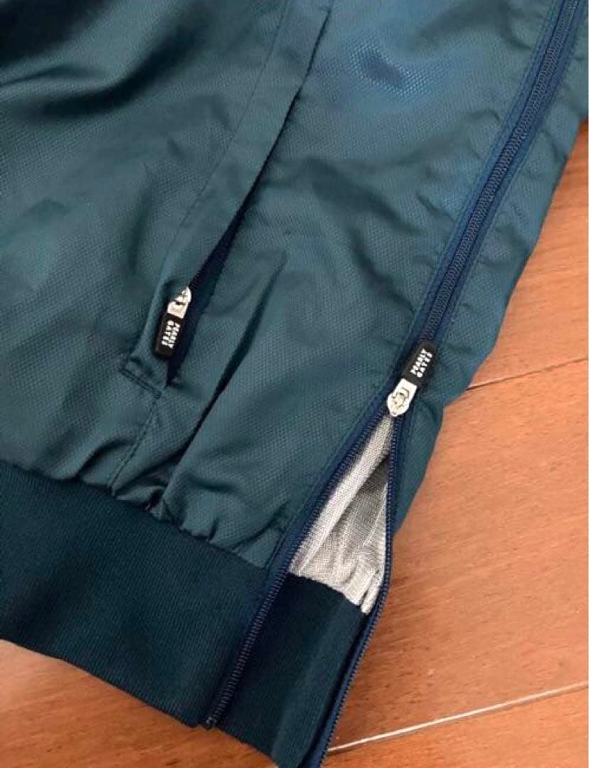 PEARLY GATES 蓄熱 スニード ブルーグリーン 3回ほど着用美品