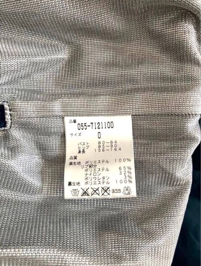 PEARLY GATES 蓄熱 スニード ブルーグリーン 3回ほど着用美品