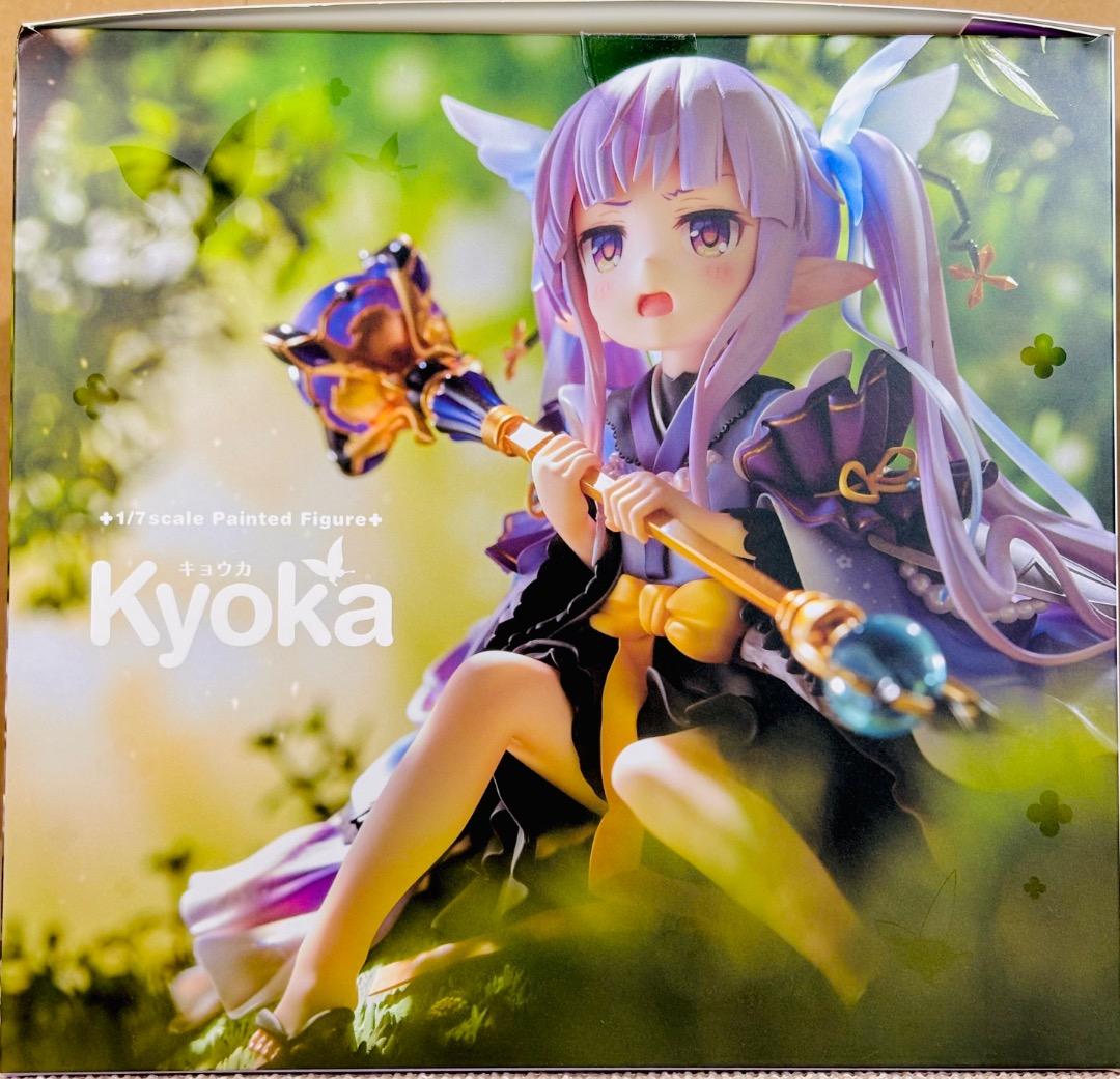 最終値引き キョウカ フィギュア プリンセスコネクト プリコネ！Re Dive