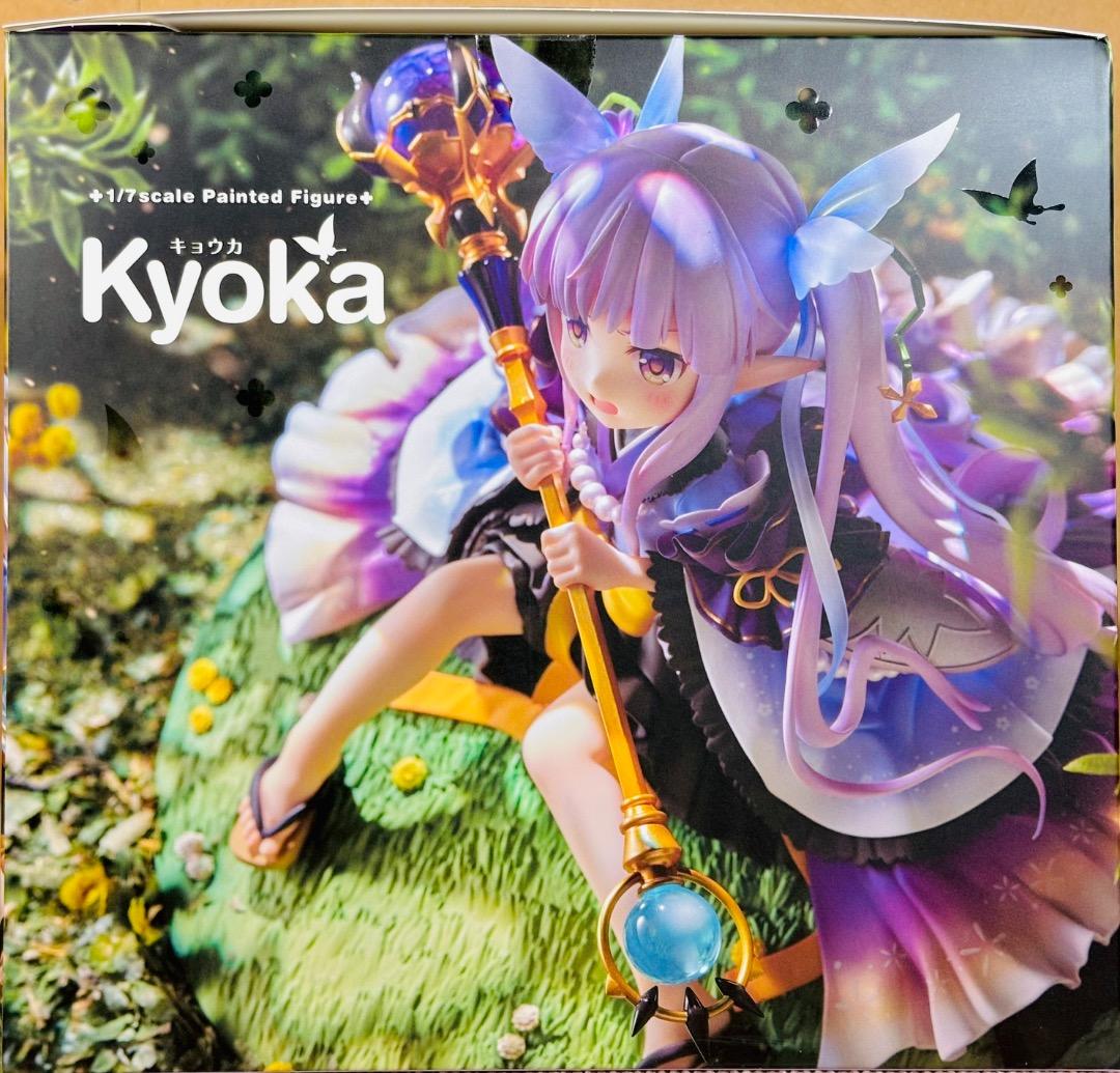 最終値引き キョウカ フィギュア プリンセスコネクト プリコネ！Re Dive