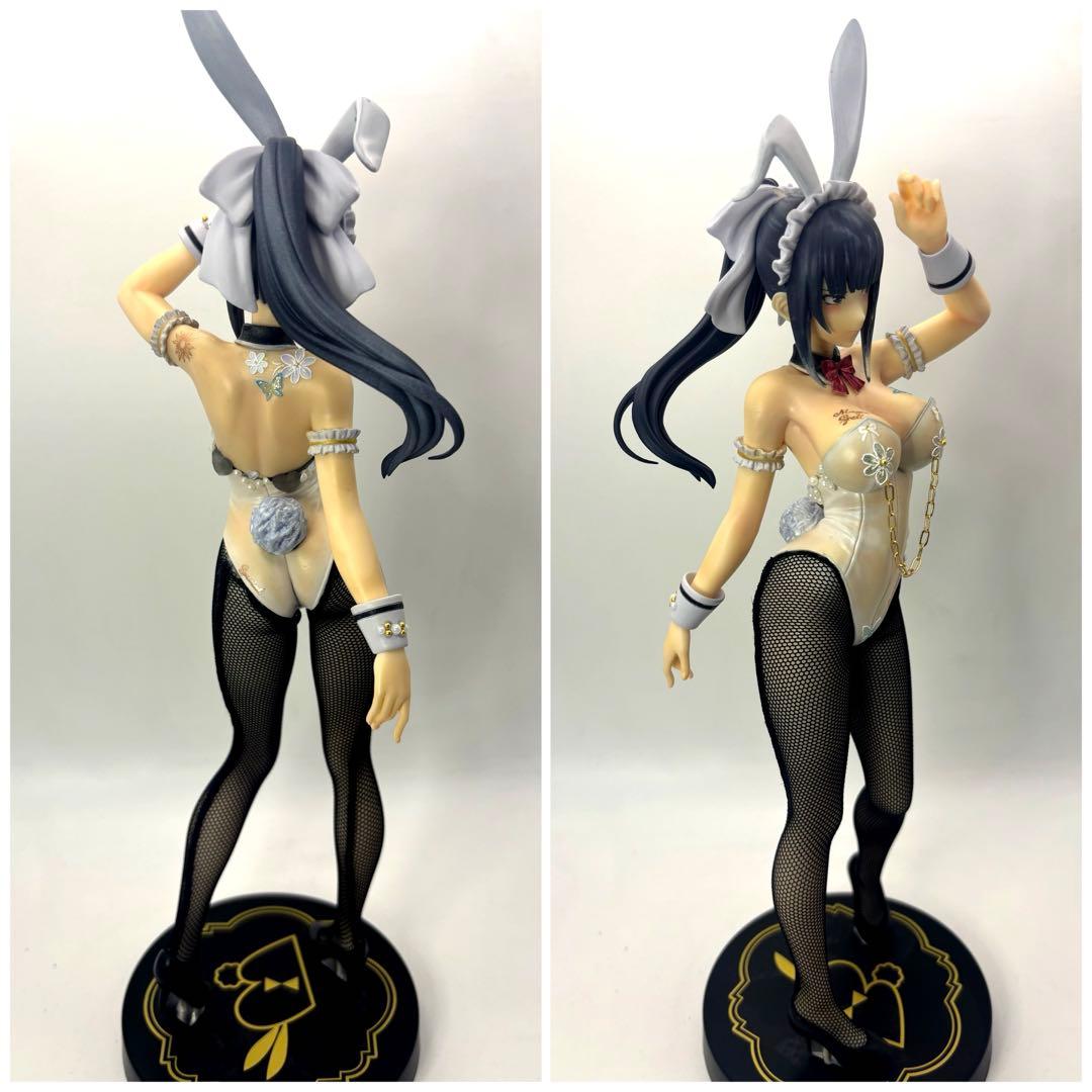 摩*楼様 オーバーロード　ナーベラル　フィギュアリペイント