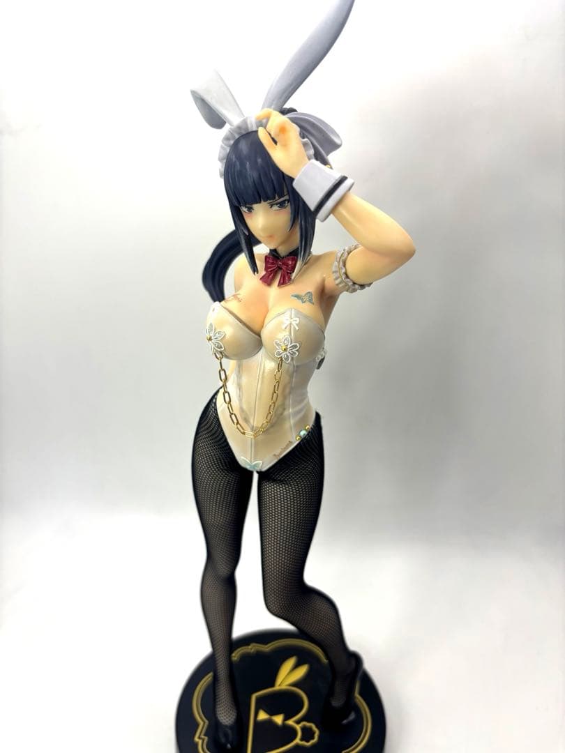 摩*楼様 オーバーロード　ナーベラル　フィギュアリペイント