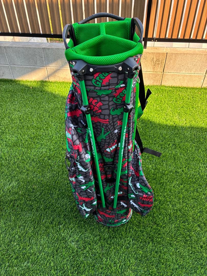 WINWIN ALLIGATOR LIGHT WEIGHT スタンドバッグ