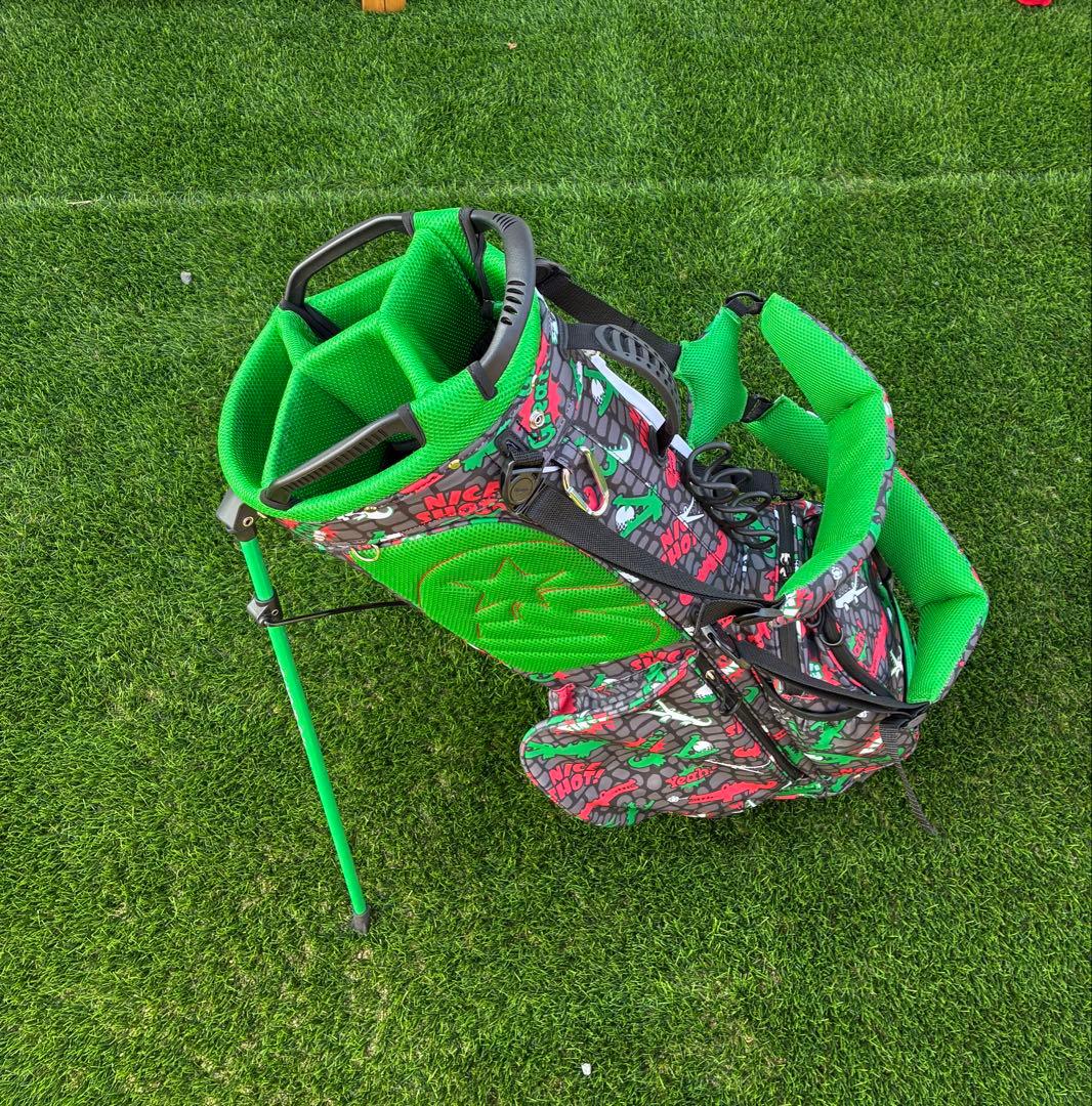 WINWIN ALLIGATOR LIGHT WEIGHT スタンドバッグ