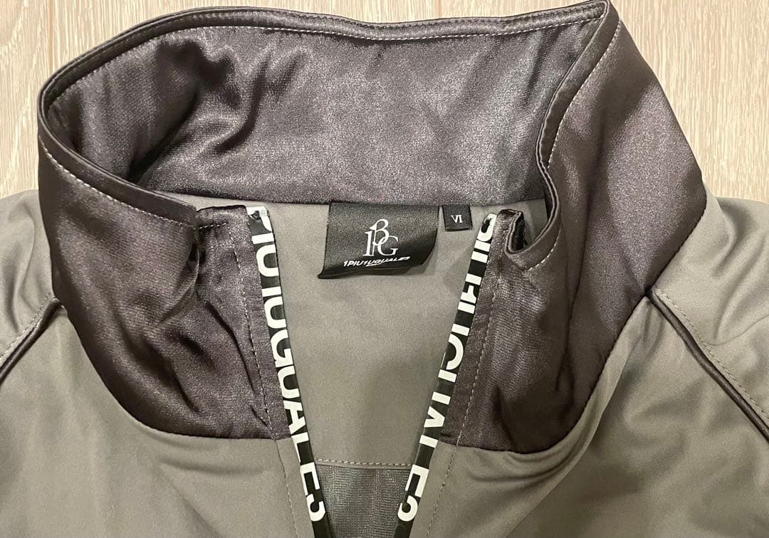 美品　1PIU1UGUALE3 GOLF スニードジャック サイズⅥ