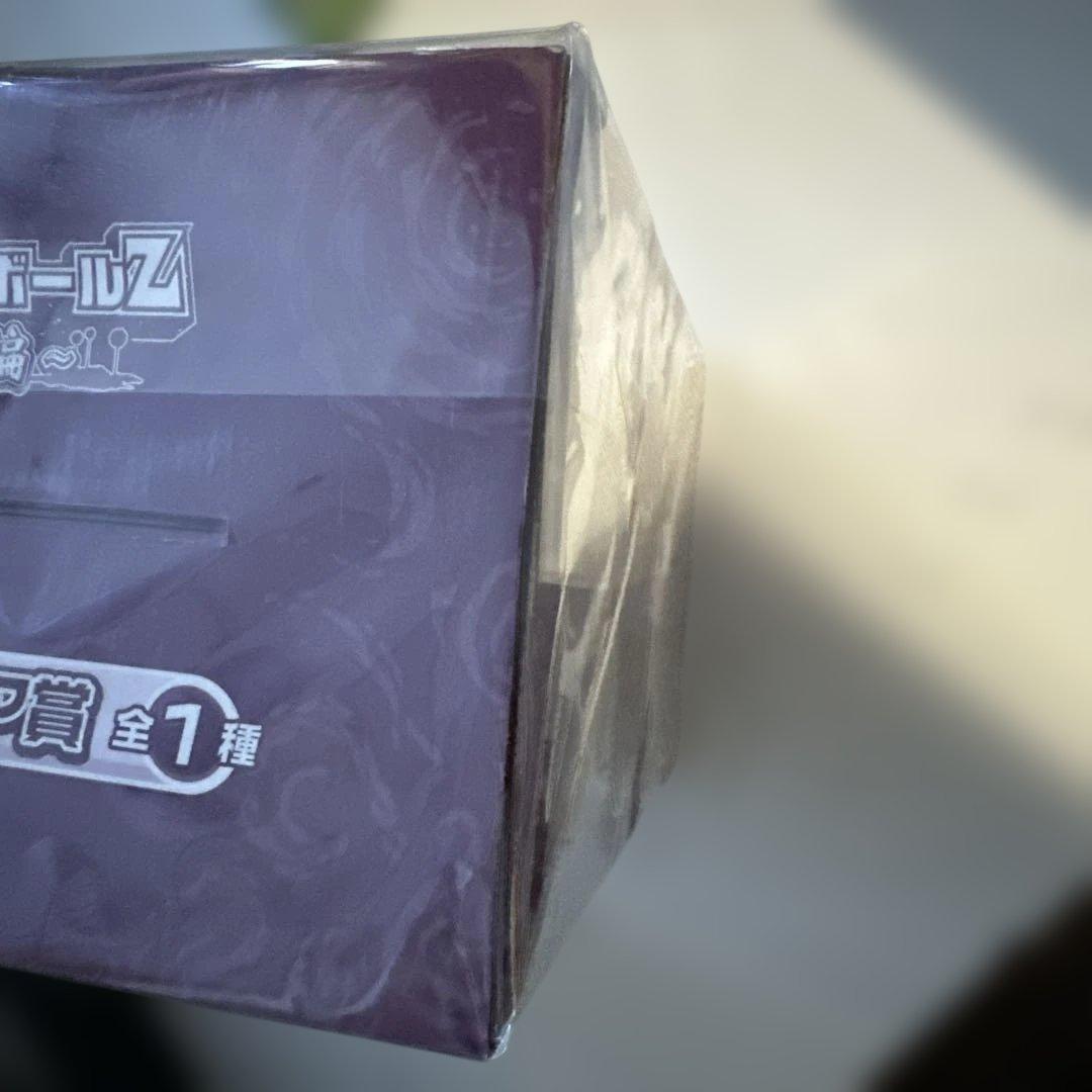 一番くじフリーザ　ギニュー特戦隊 ナメック星編　フィギュア