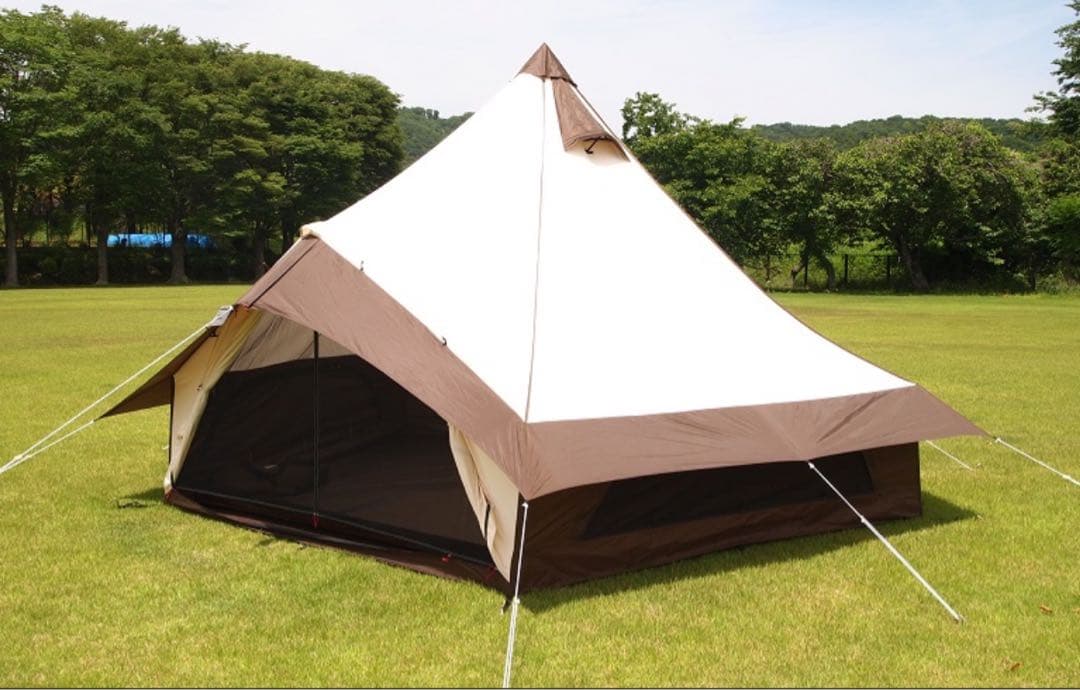 ogawa グロッケ12TC テント