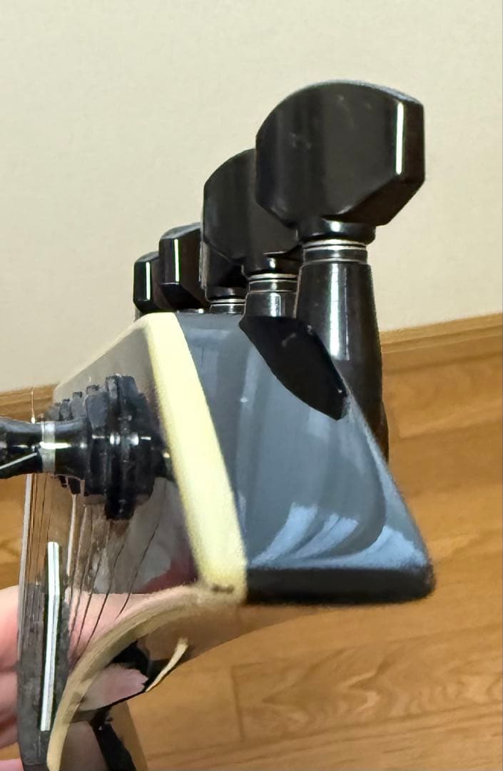 布袋モデル 布袋寅泰 モデル ギター TE-115HT