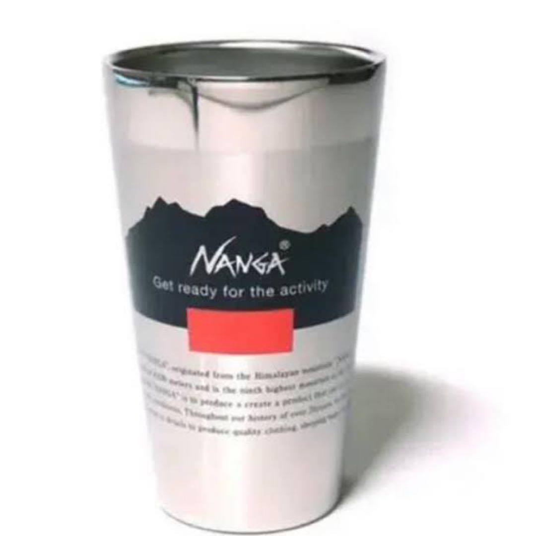 NANGA STANLEY スタッキング真空パイント