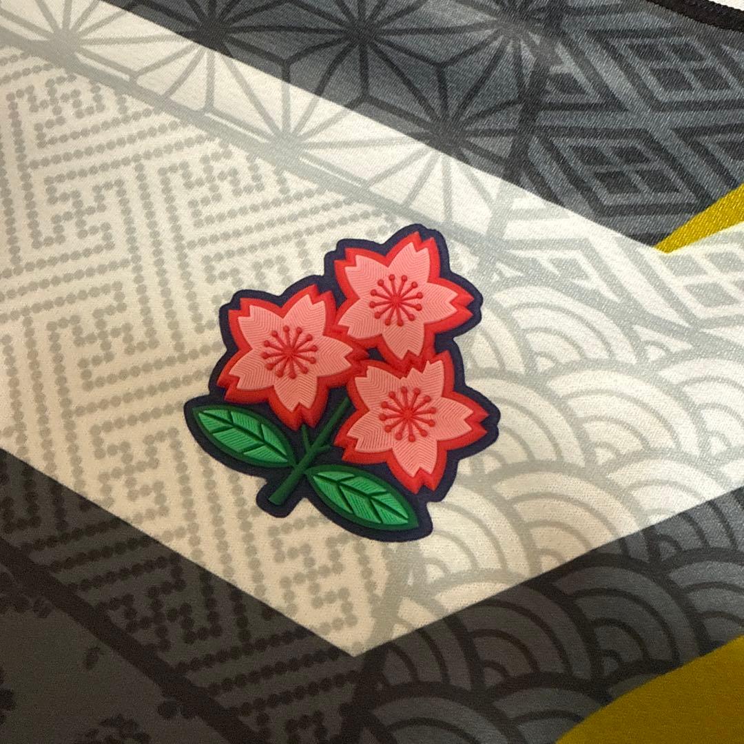 ラグビー日本代表 エマージングブロッサムズ ジャージ　3L