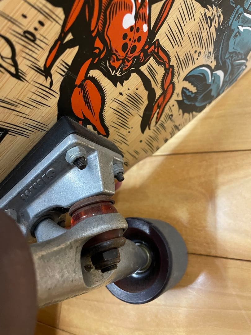 GLOBE サーフスケートボード