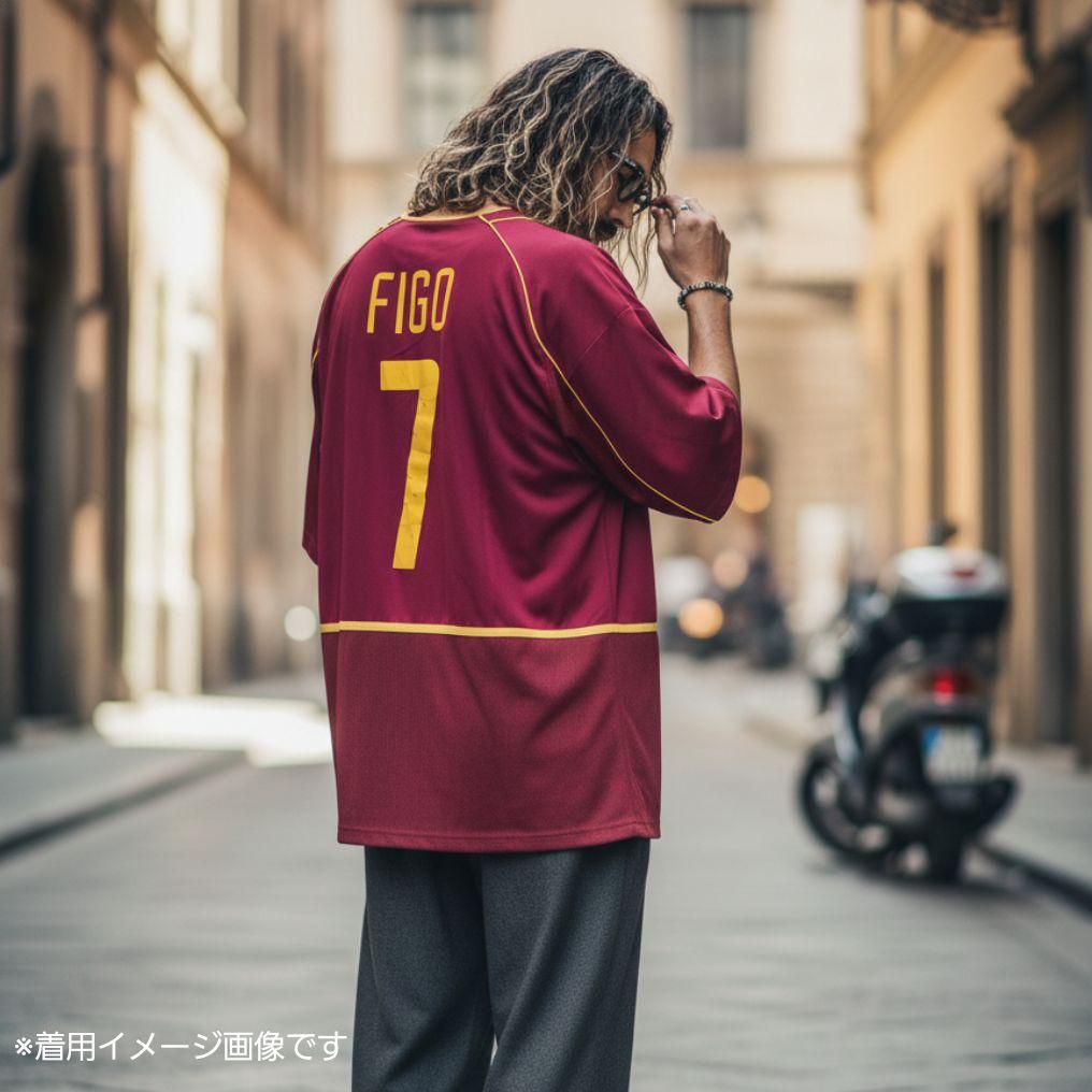 【黄金期】 2002 フィーゴ/ポルトガル代表 ユニフォーム 正規品