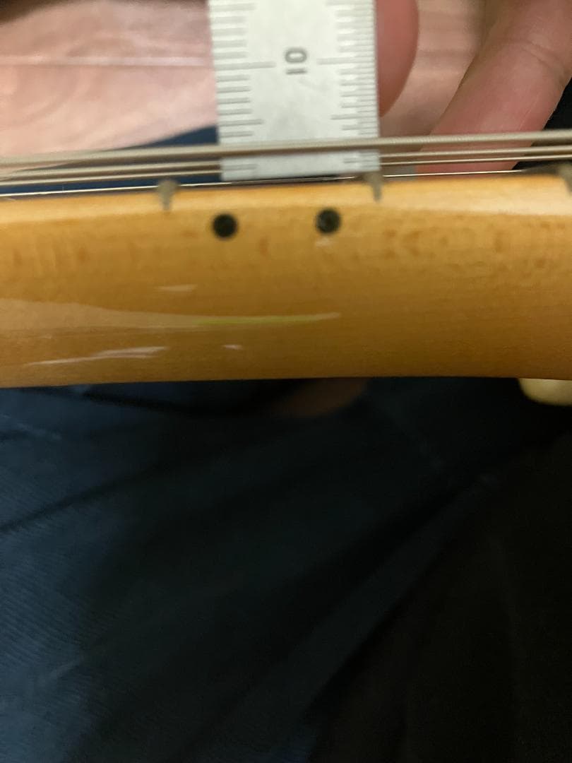 Fender custom shop Stratocaster 旧ロゴ