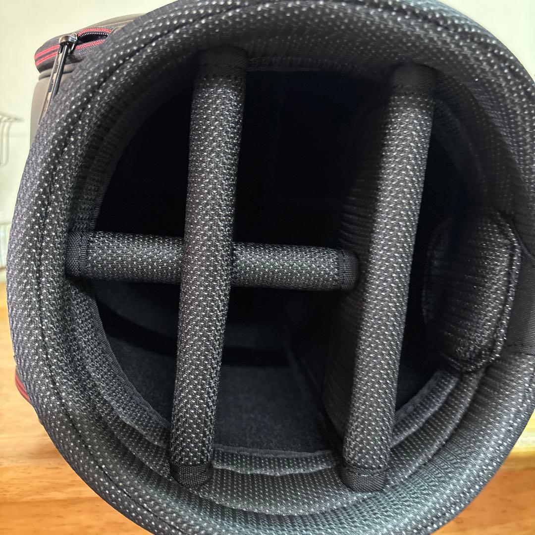 Titleist 軽量ゴルフバッグ ブラック9型