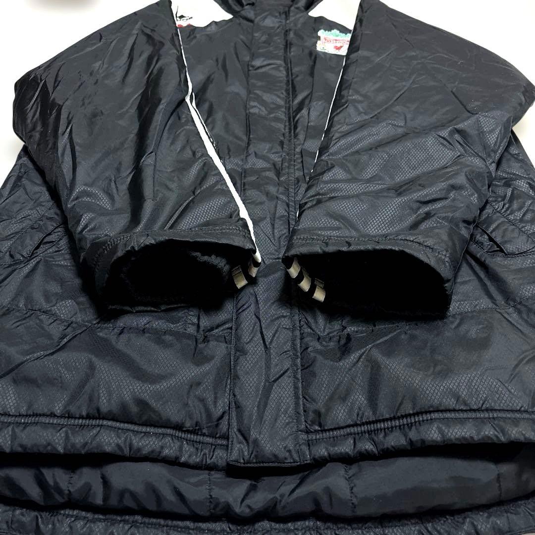 adidas リバプールFC 07/08 プレゼンテーション ベンチコート L