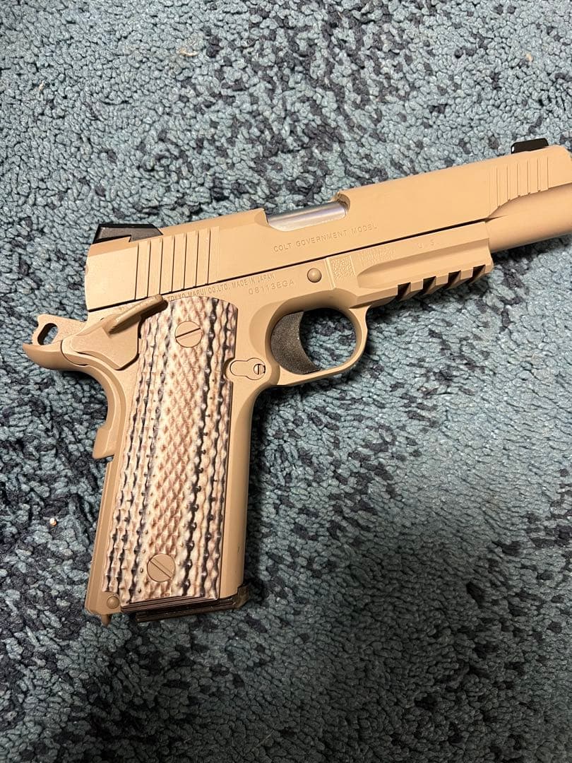 M45A1 CQB PISTOL 　　(東京マルイ) ガスブローバック エアガン