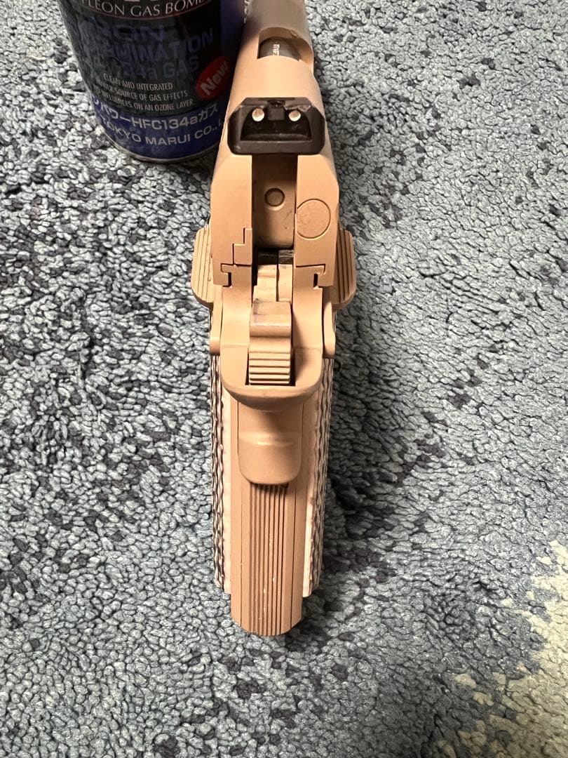 M45A1 CQB PISTOL 　　(東京マルイ) ガスブローバック エアガン