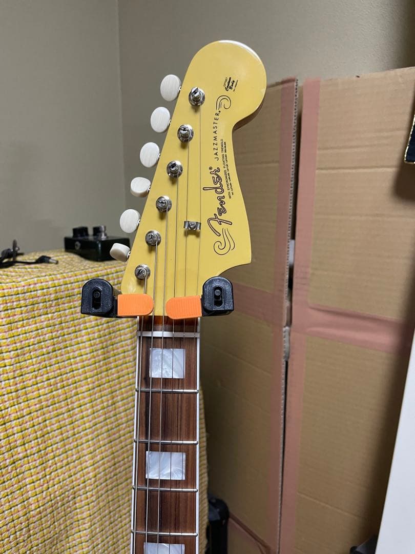 ステンレスフレット FENDER 60th アニバーサリーJazzmaster