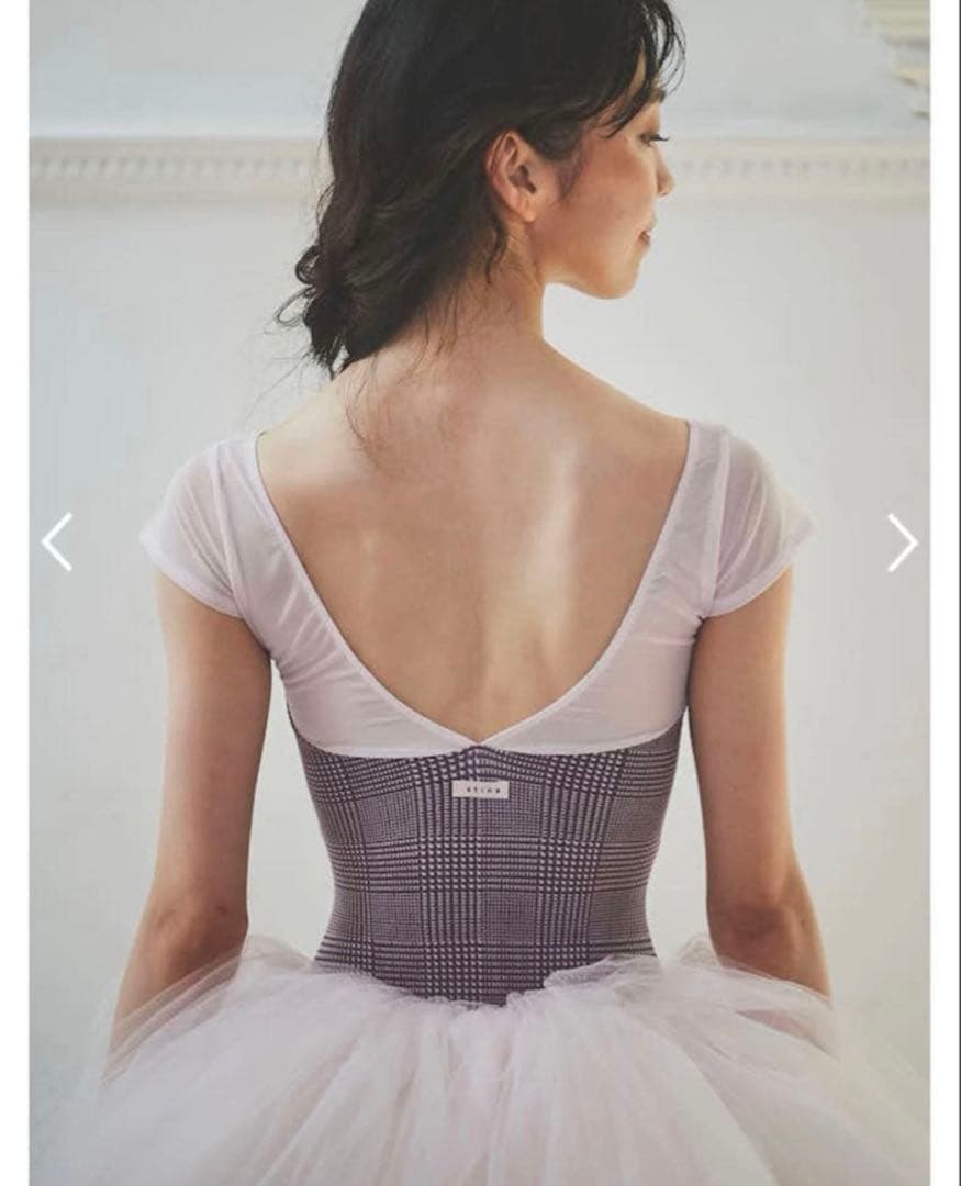 stina スティナ　バレエレオタード　M