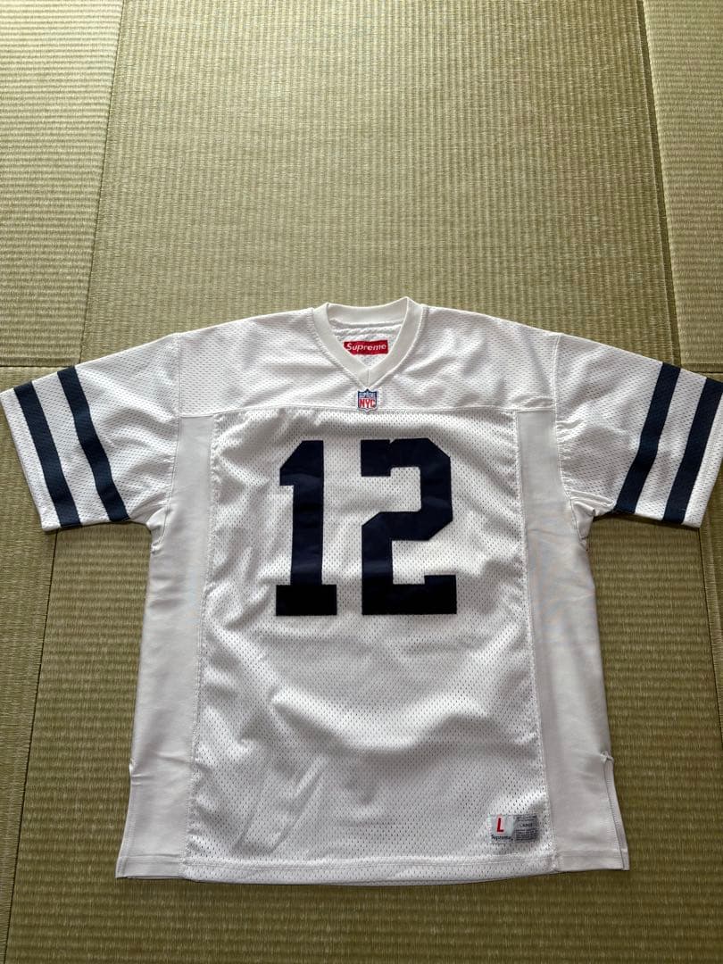 本日限定値下げ！！！シュプリームゲームシャツ　Lサイズ