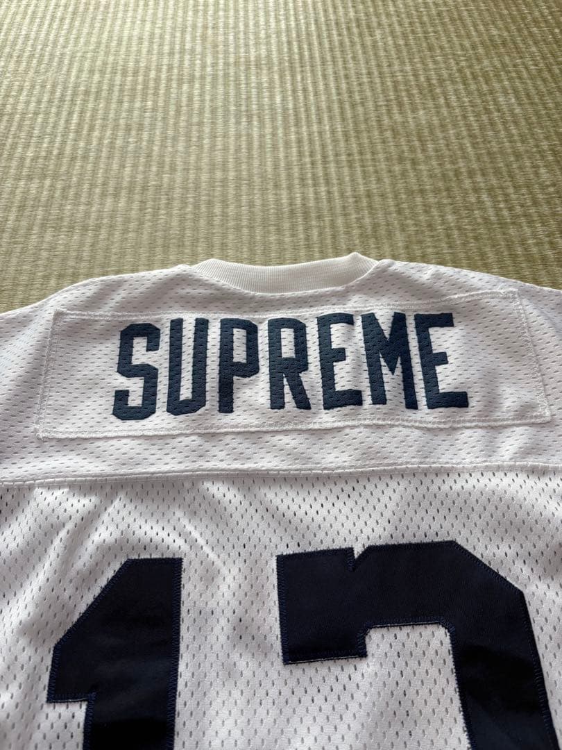 本日限定値下げ！！！シュプリームゲームシャツ　Lサイズ