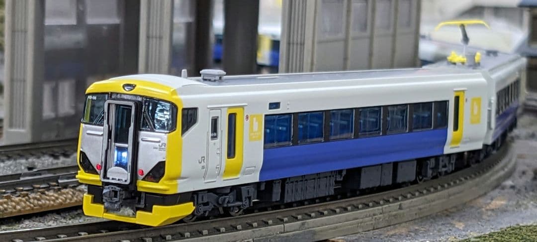 マイクロエース A-8991 E257-500 新スカート 5両セット「難あり」