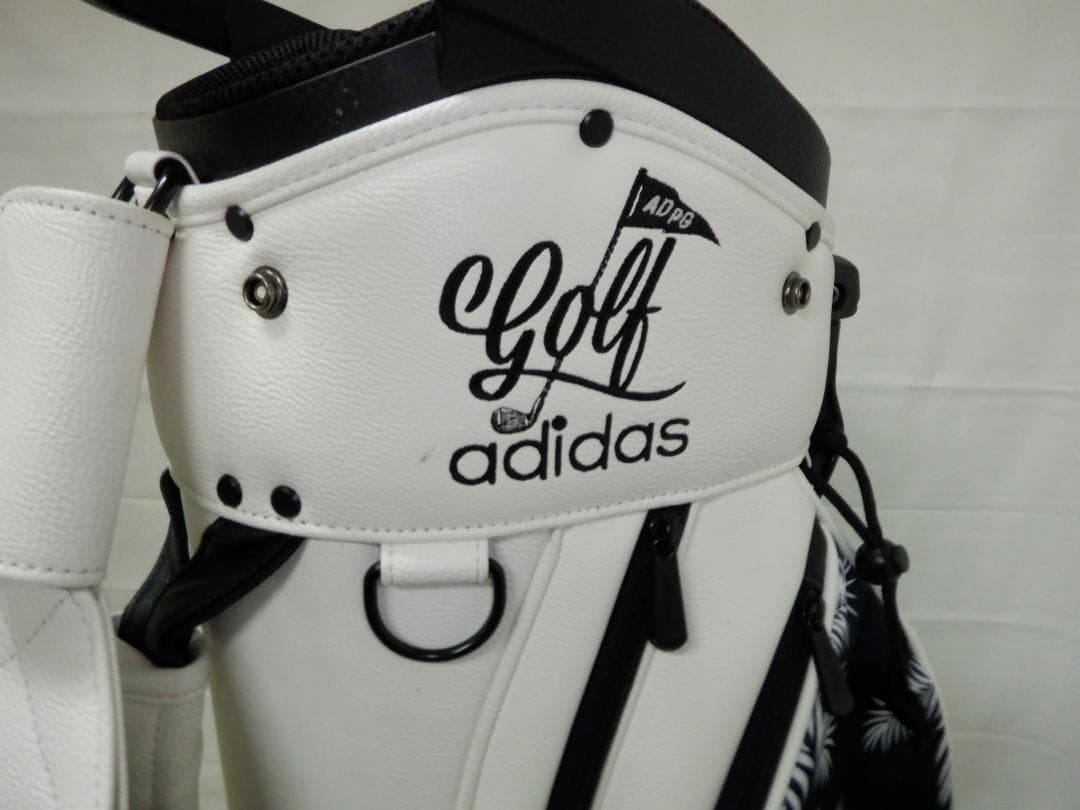 adidas★アディダス★パームツリー★8.5型★軽量★美品★スリム スタンド