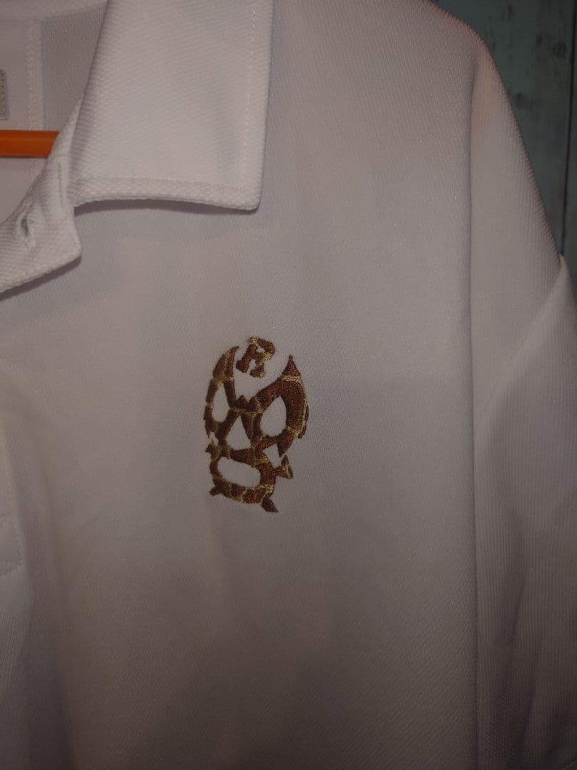 Russeluno ラッセルノトリコロールポロシャツ　サイズ　6