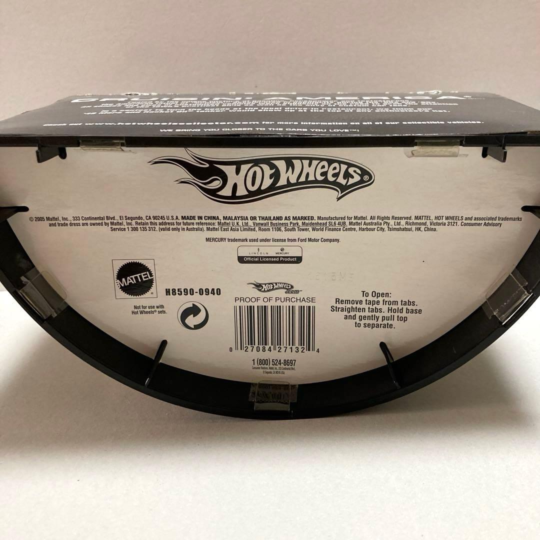 ホットウィール LIMITED EDITION 1/64 2種　未開封