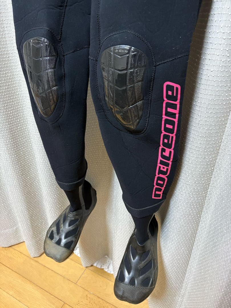 NOTICEONE(ノーティスワン)ドライスーツ メンズSサイズ相当オーダー品