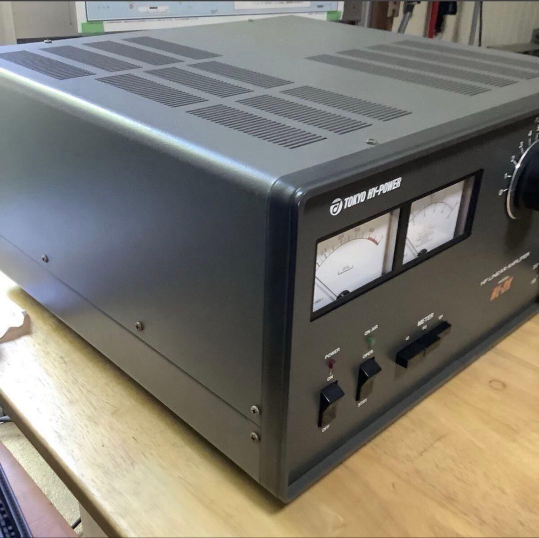 東京ハイパワー　 HFリニアアンプ　HL2K　1KWリニア