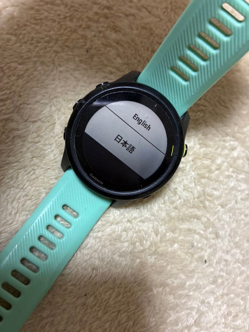 ガーミン745foreathrete garmin music