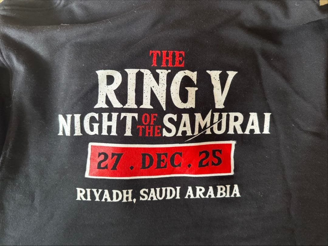 井上尚弥vsピカソ イベントTシャツ 各サイズ世界限定30枚　Mサイズ