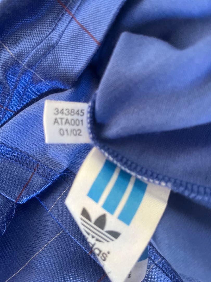 激レア　フランス代表 1970年代 プラティニ ユニフォーム 復刻　90s L