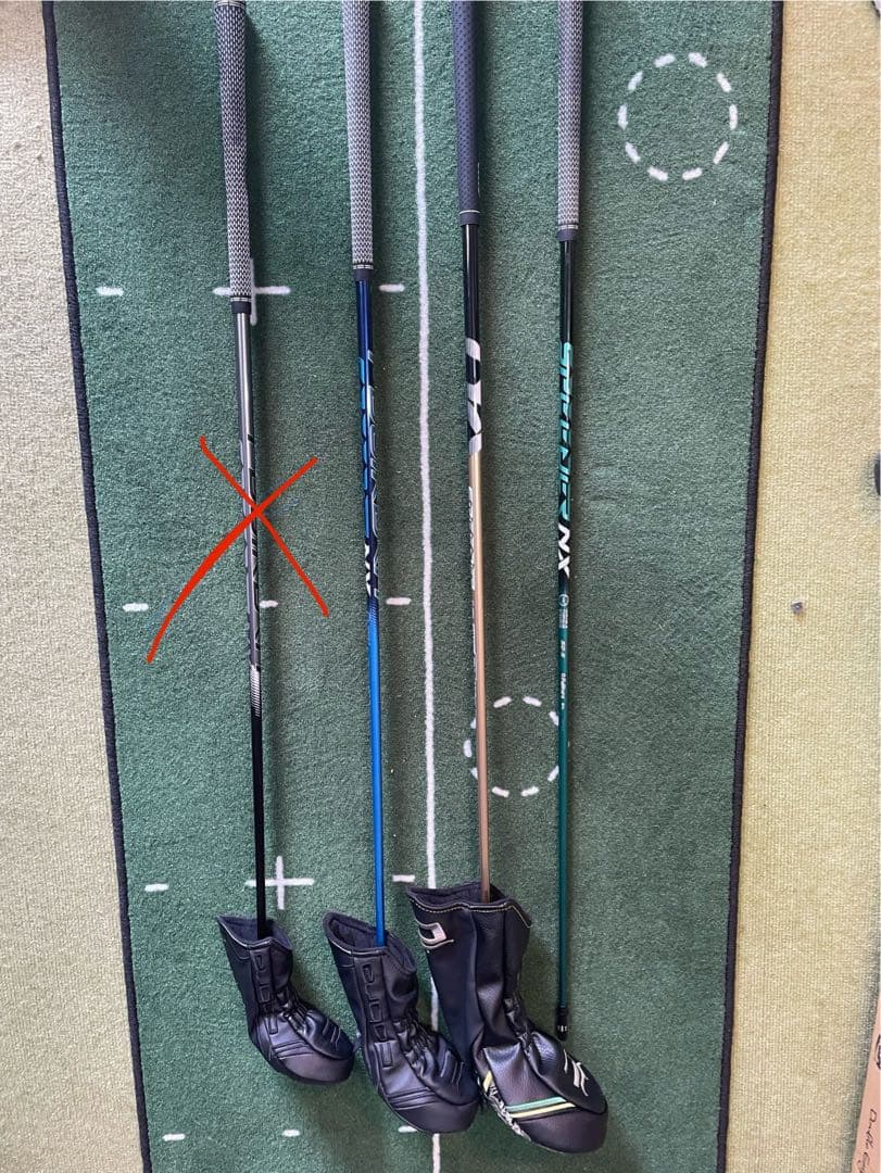 コブラ　ドライバー　シャフト付き　限定　3番ウッド　スプーン　セット