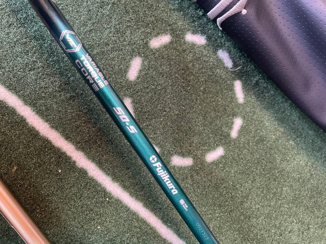 コブラ　ドライバー　シャフト付き　限定　3番ウッド　スプーン　セット