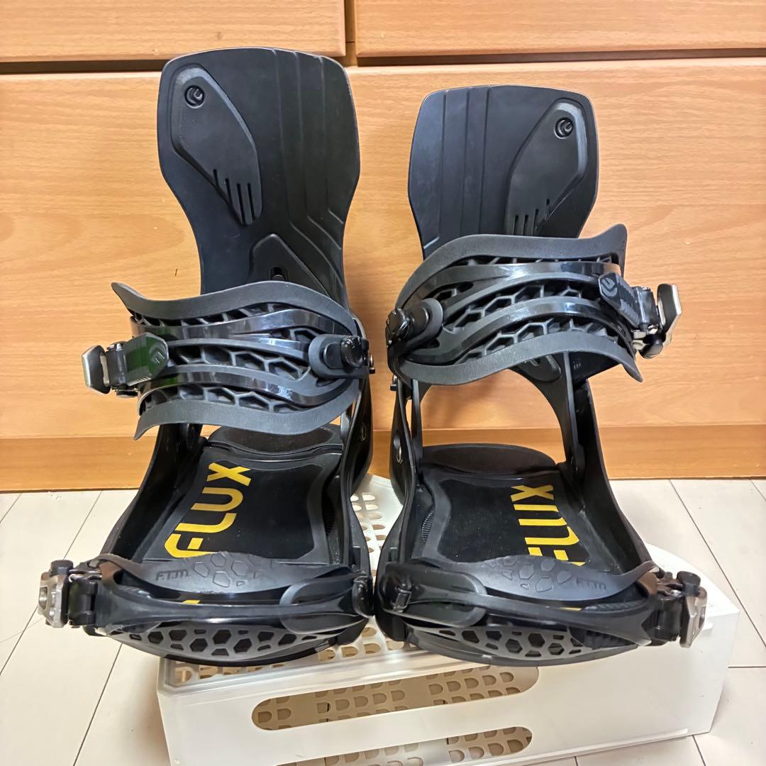 FLUX XV M 硬さ > cv xf atlas genesis