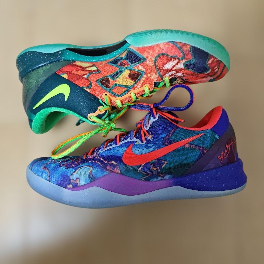 Nike Kobe 8プロトロ　25.5cm