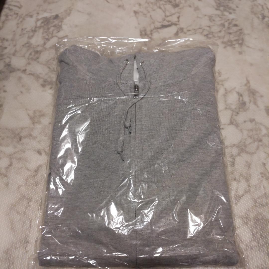 aiko LLP15add ツアーパーカー デカ Lサイズ 新品未開封未使用