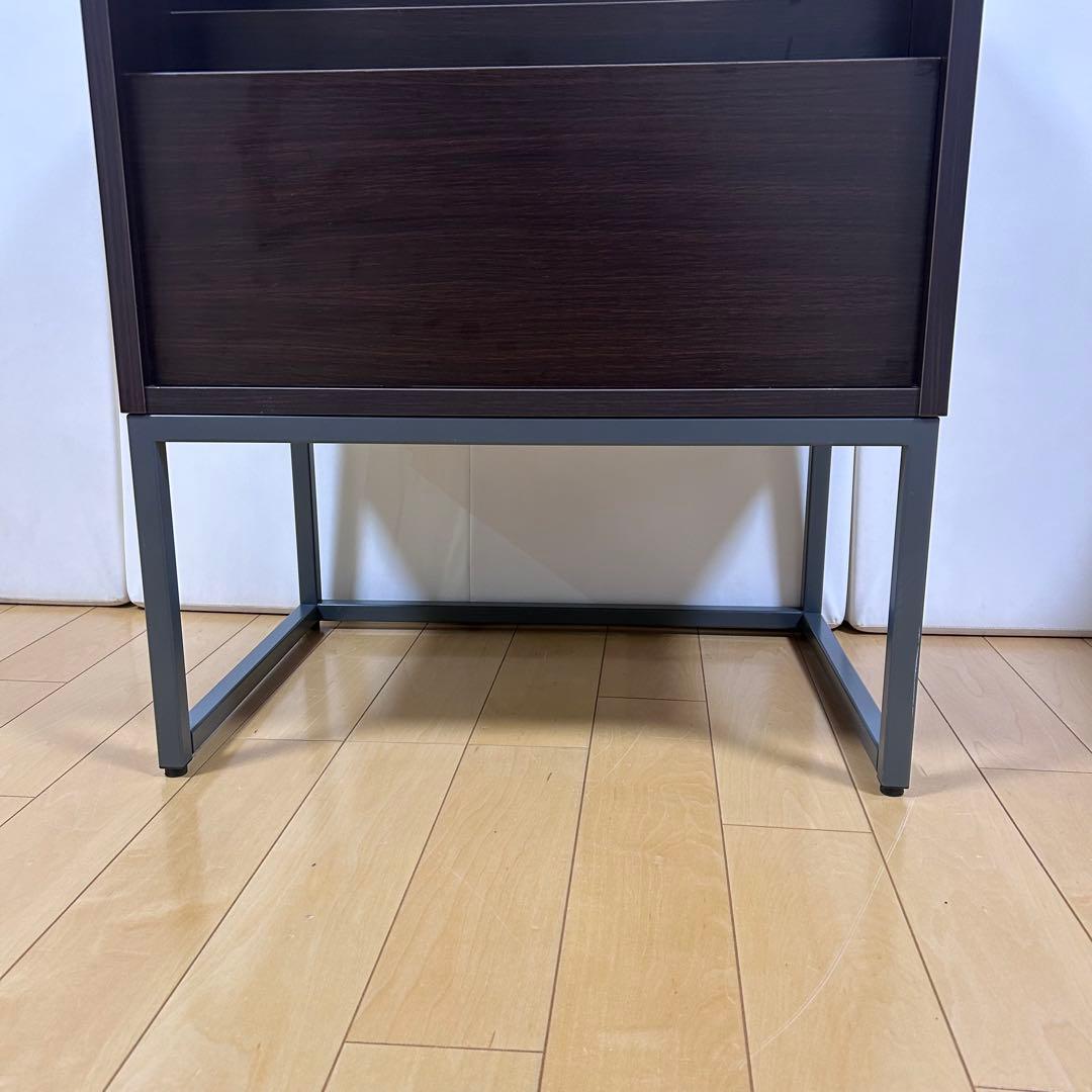 マガジンラック　雑誌ラック　ブックスタンド　ゲームラック　店舗用　オフィス事務所