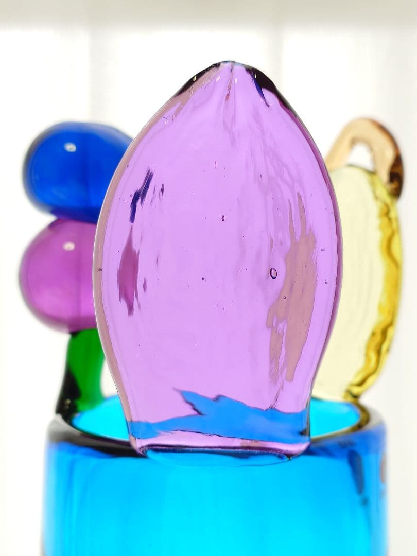 工芸品  Pampula vase 290mm