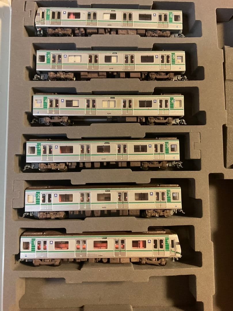 匿名配送　A7429 大阪メトロ 24系